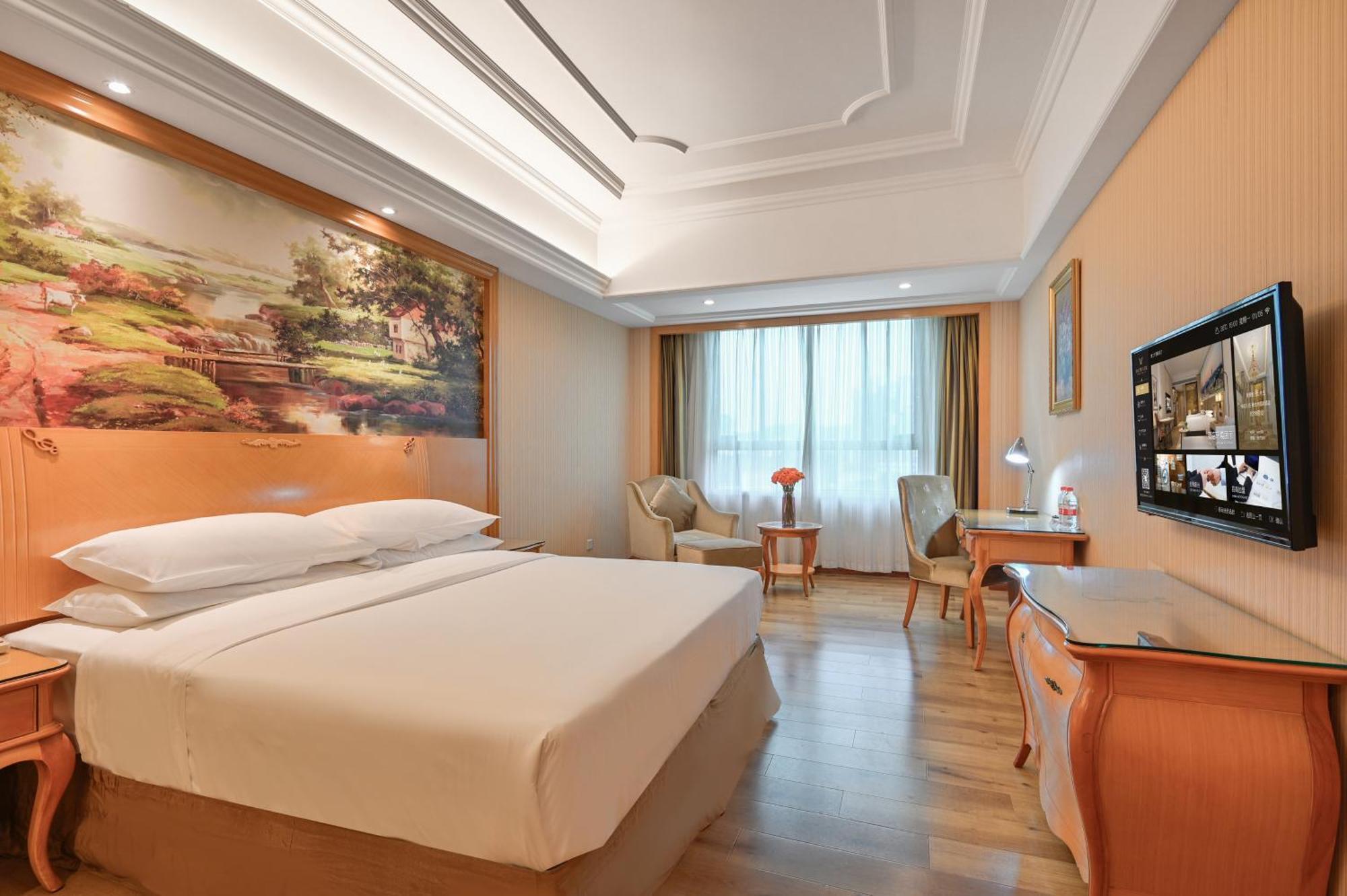 Vienna International Hotel Guangzhou Baiyun International Conference Center Zewnętrze zdjęcie